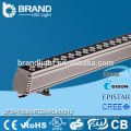 Bridelux led chips AC85-265V 36w led wallwasher 5000K led wall washer CE RoHS